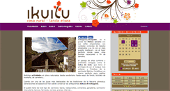 Desktop Screenshot of casaikuilu.com