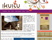 Tablet Screenshot of casaikuilu.com